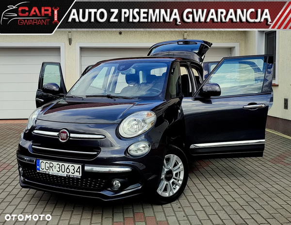Fiat 500L 0.9 TwinAir Lounge
