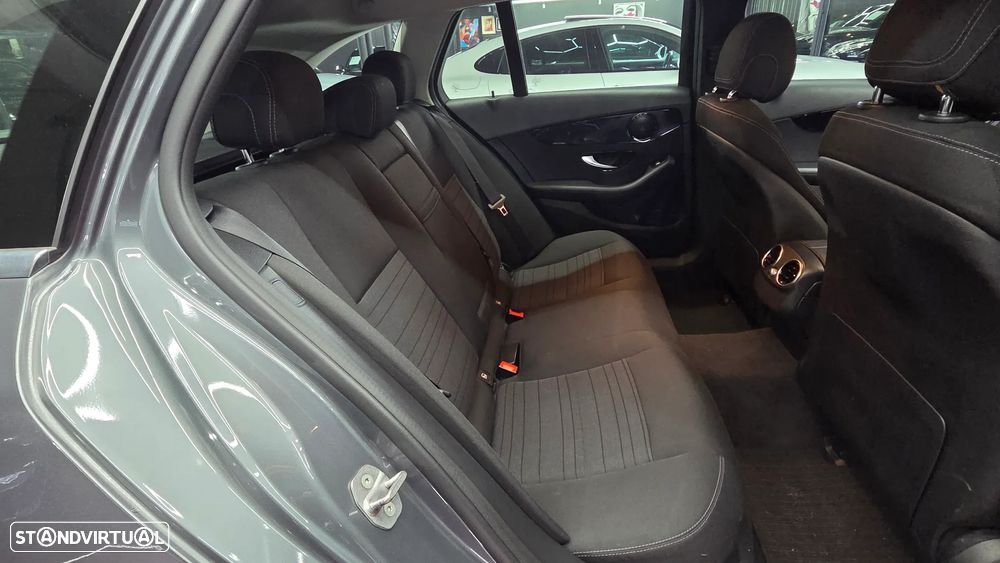 Mercedes-Benz C 180 d Station 9G-TRONIC - 17