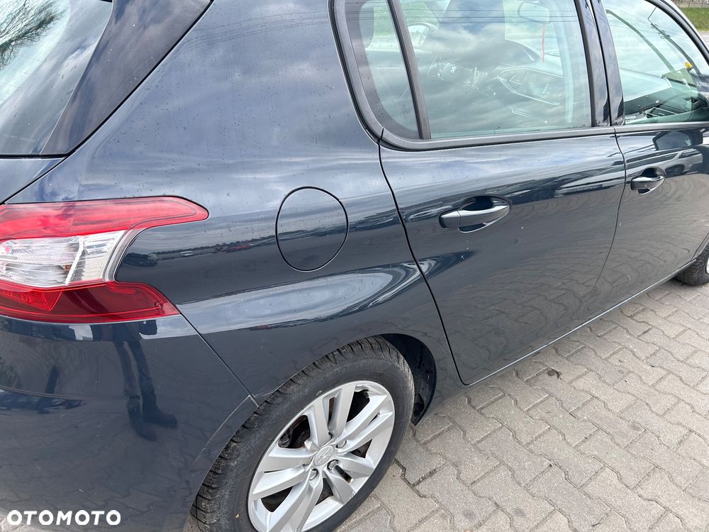 Peugeot 308 - 5