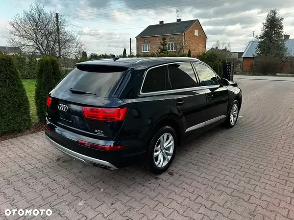 Audi Q7 3.0 TFSI Quattro Tiptronic - 11