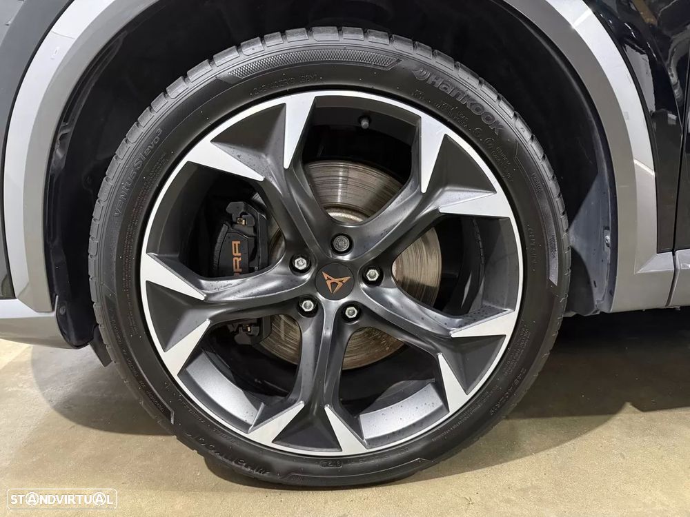 Cupra Formentor 1.4 e-Hybrid DSG VZ - 10