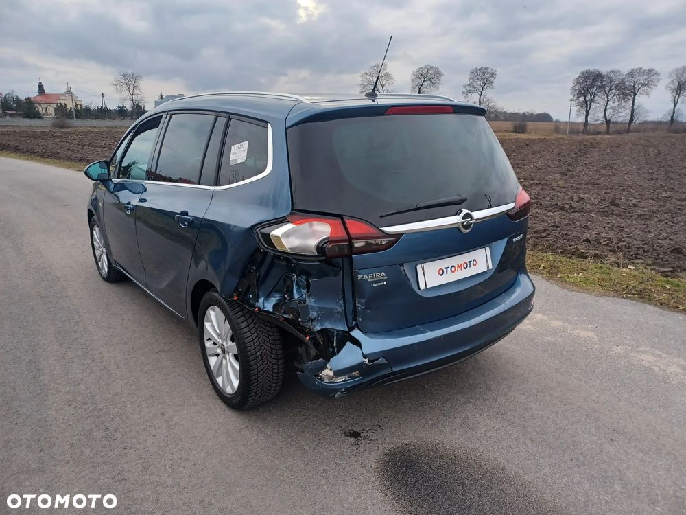 Opel Zafira 1.6 D Start/Stop Active - 10