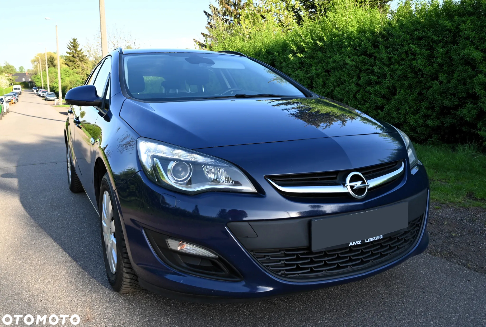 Opel Astra - 5