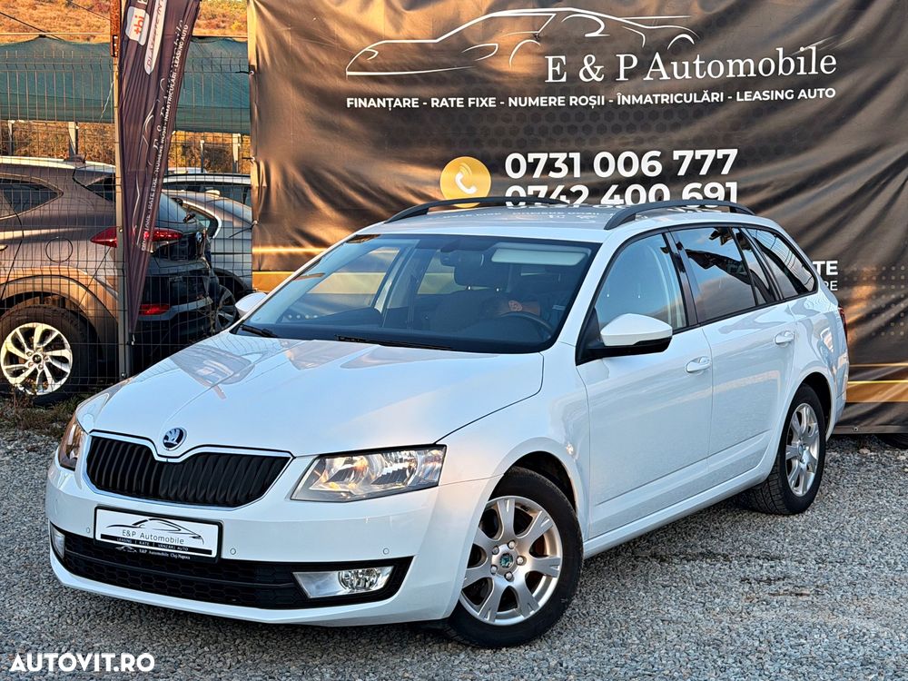 Skoda Octavia 1.0 TSI Style - 10