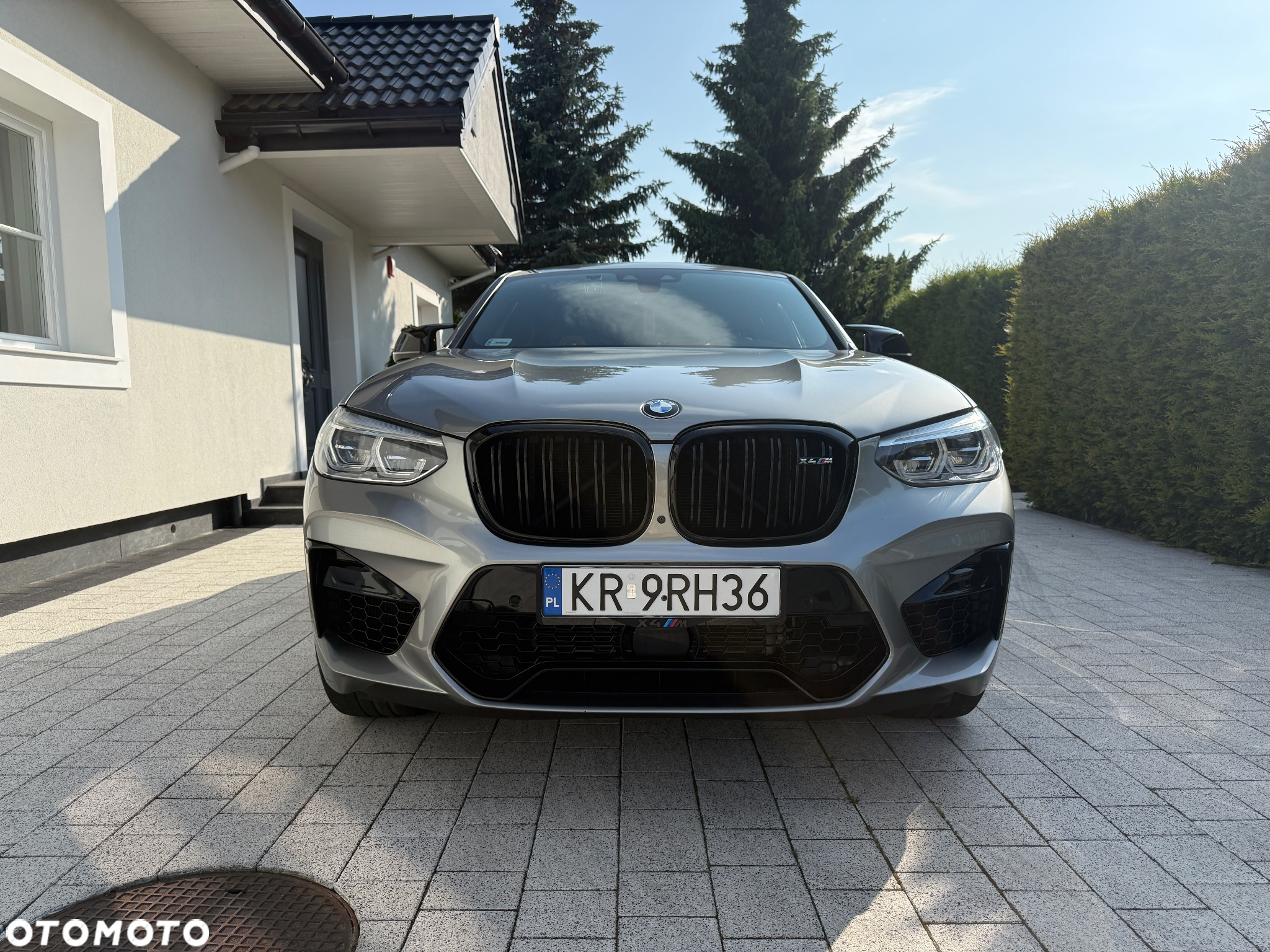BMW X4 xDrive M Competition - 2