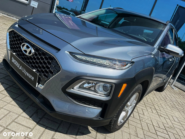 Hyundai Kona 1.6 T-GDI Comfort DCT