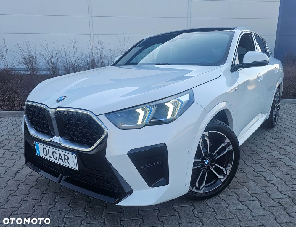 BMW X2 xDrive18d M Sport X - 2