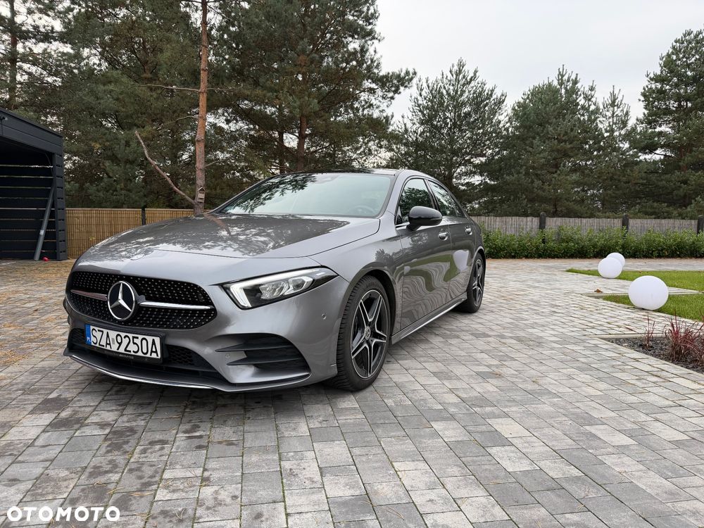 Mercedes-Benz Klasa A 220 4-Matic AMG Line 7G-DCT - 1