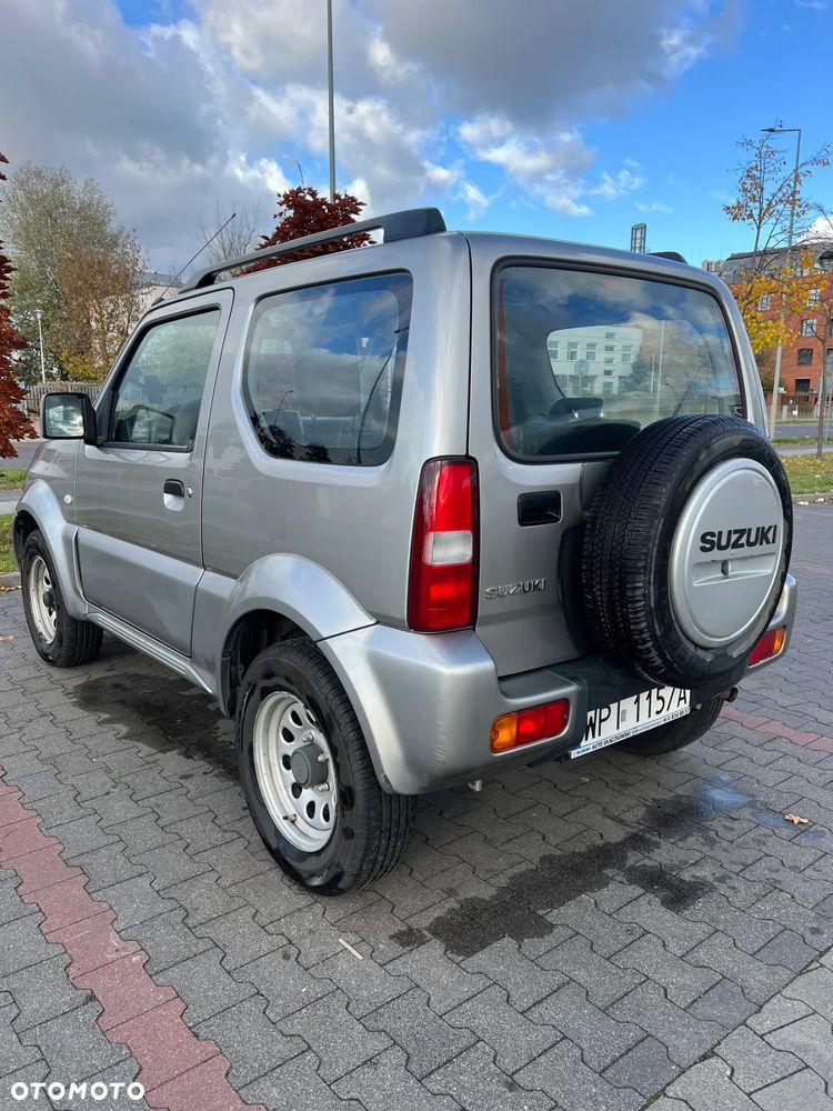 Suzuki Jimny - 6