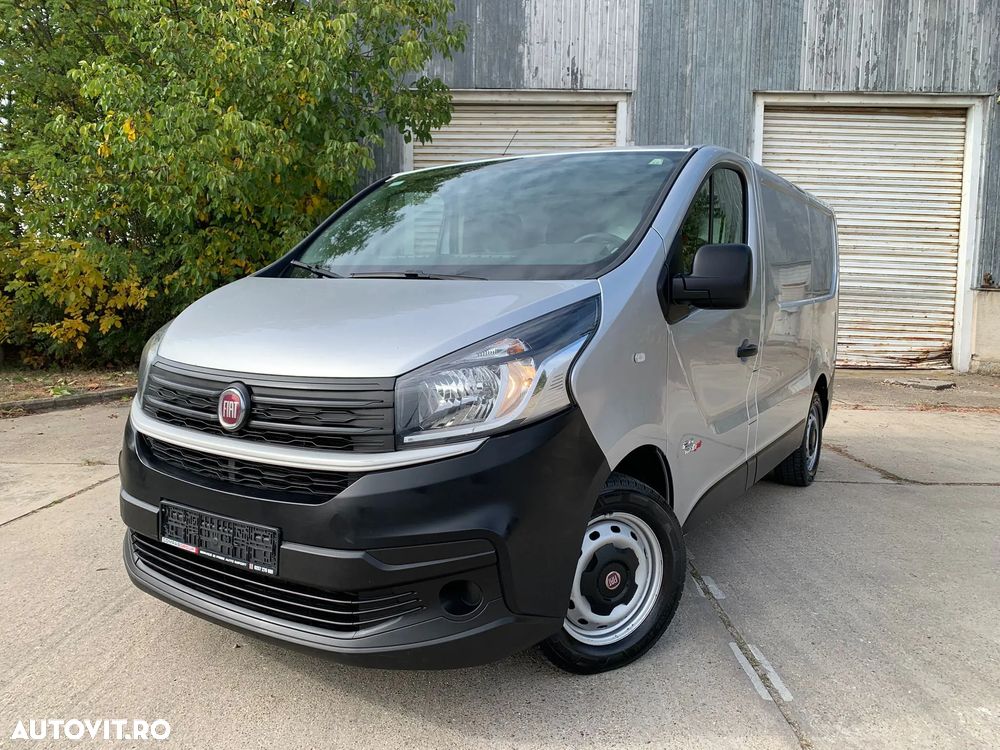 Fiat Talento - 1