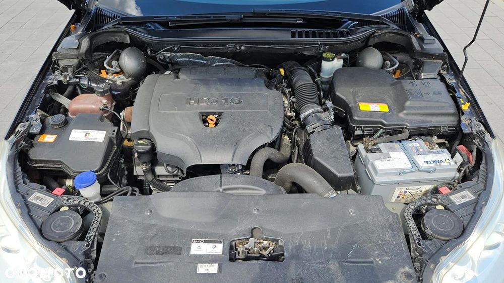 Citroën C5 2.0 HDi Exclusive - 26