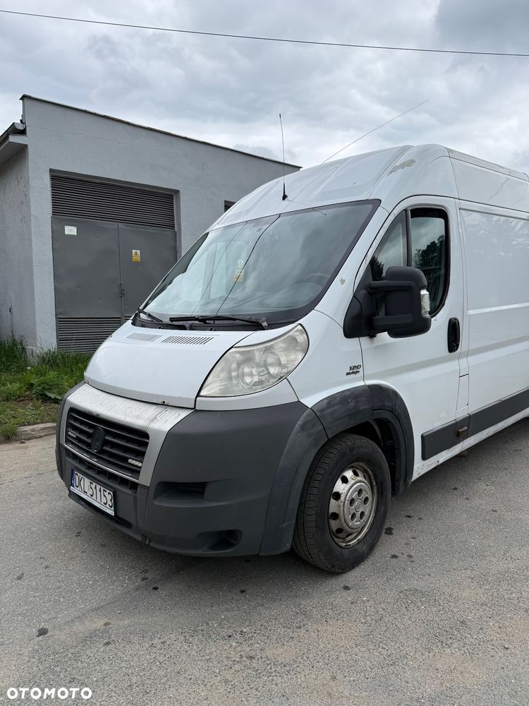 Fiat Ducato - 1