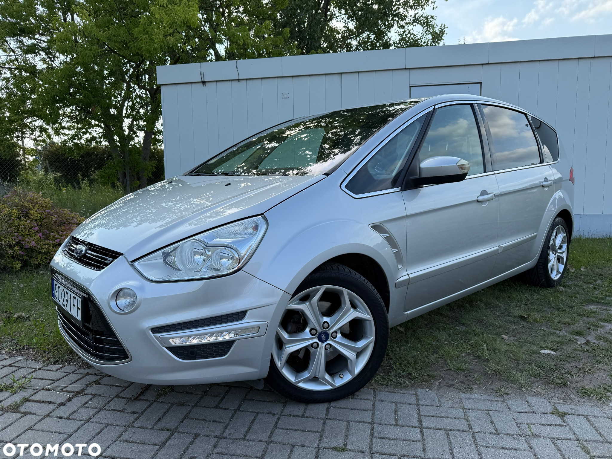 Ford S-Max 2.0 TDCi DPF Business Edition - 2