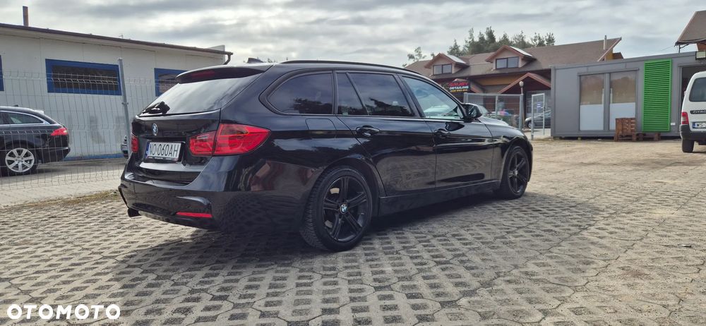 BMW Seria 3 318d Sport Line - 3