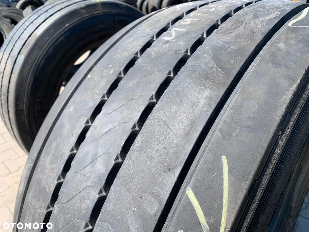 385/55R22.5 Opona TRUCKSTAR TH TRAILER 3 10-11mm Naczepa THTRAILER - 2
