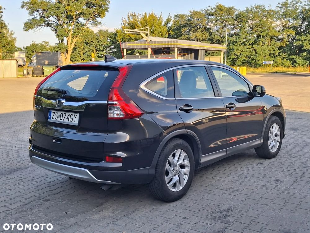 Honda CR-V 1.6i-DTEC Elegance Plus (2WD) - 3