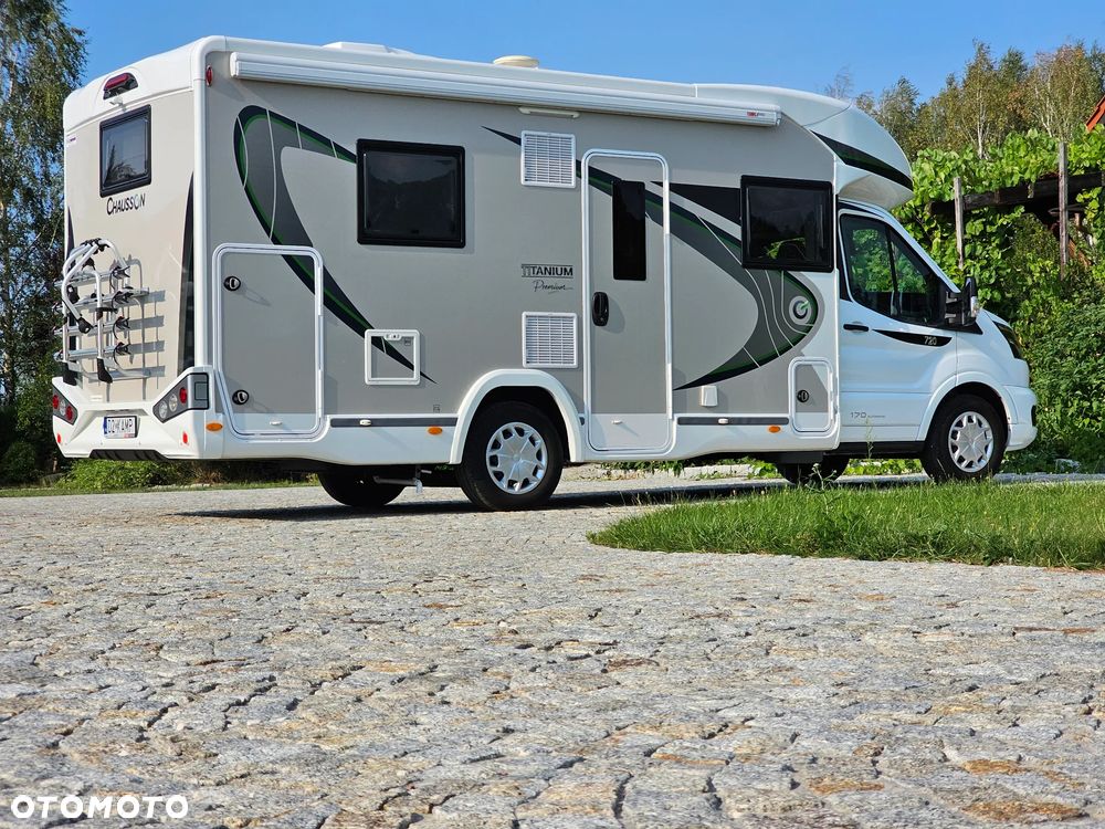 Chausson PREMIUM TITANIUM 720 - 11