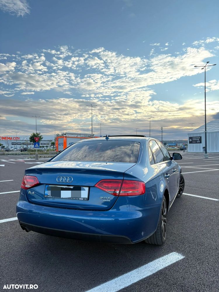 Audi A4 - 6