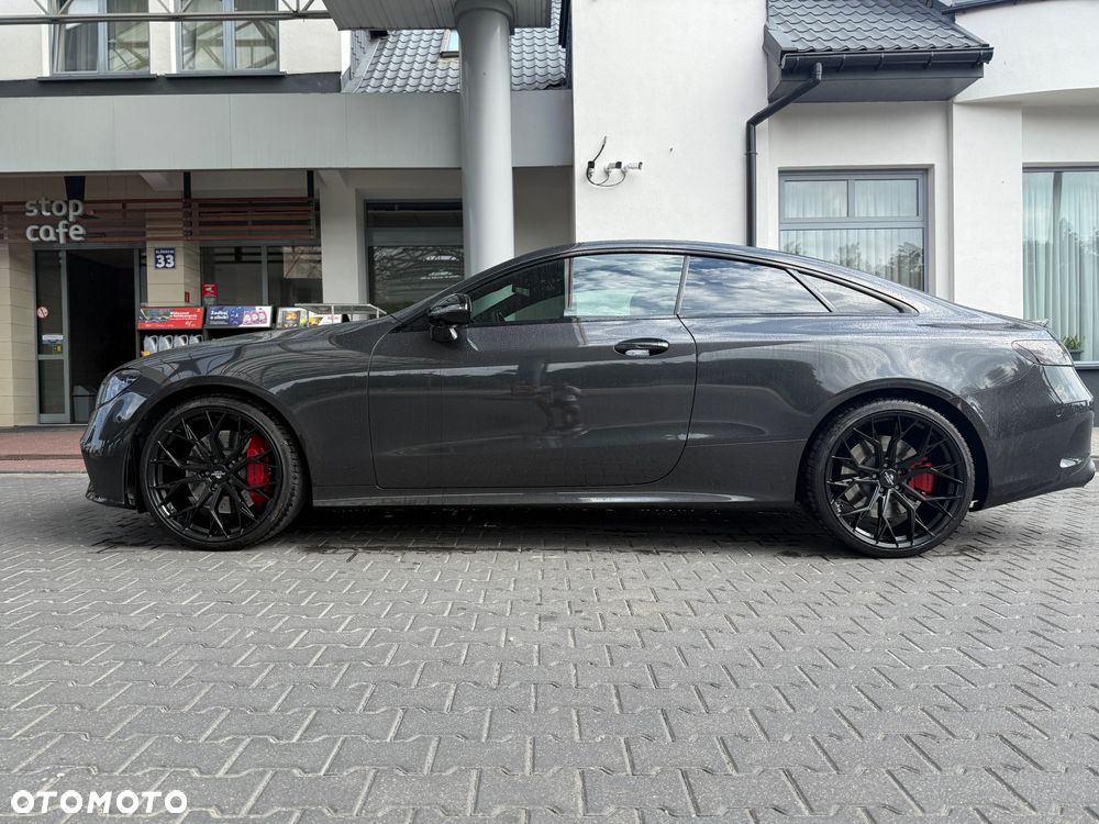 Mercedes-Benz Klasa E AMG 53 4-Matic+ 9G-TRONIC - 3