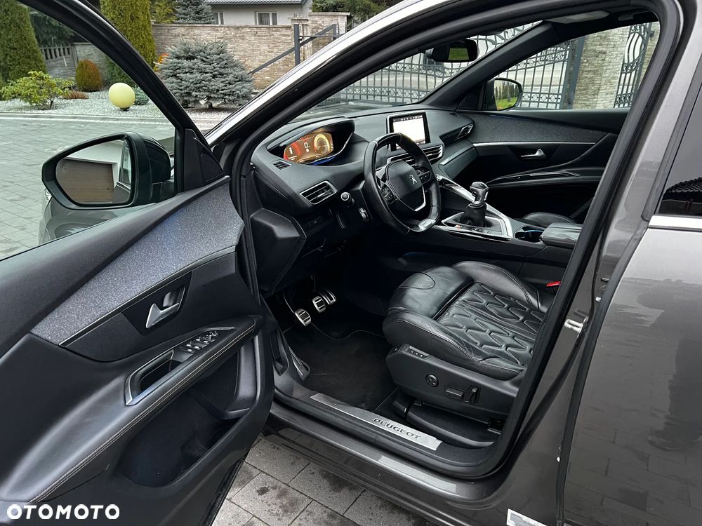 Peugeot 3008 BlueHDi 130 Stop & Start Allure Business-Paket - 17