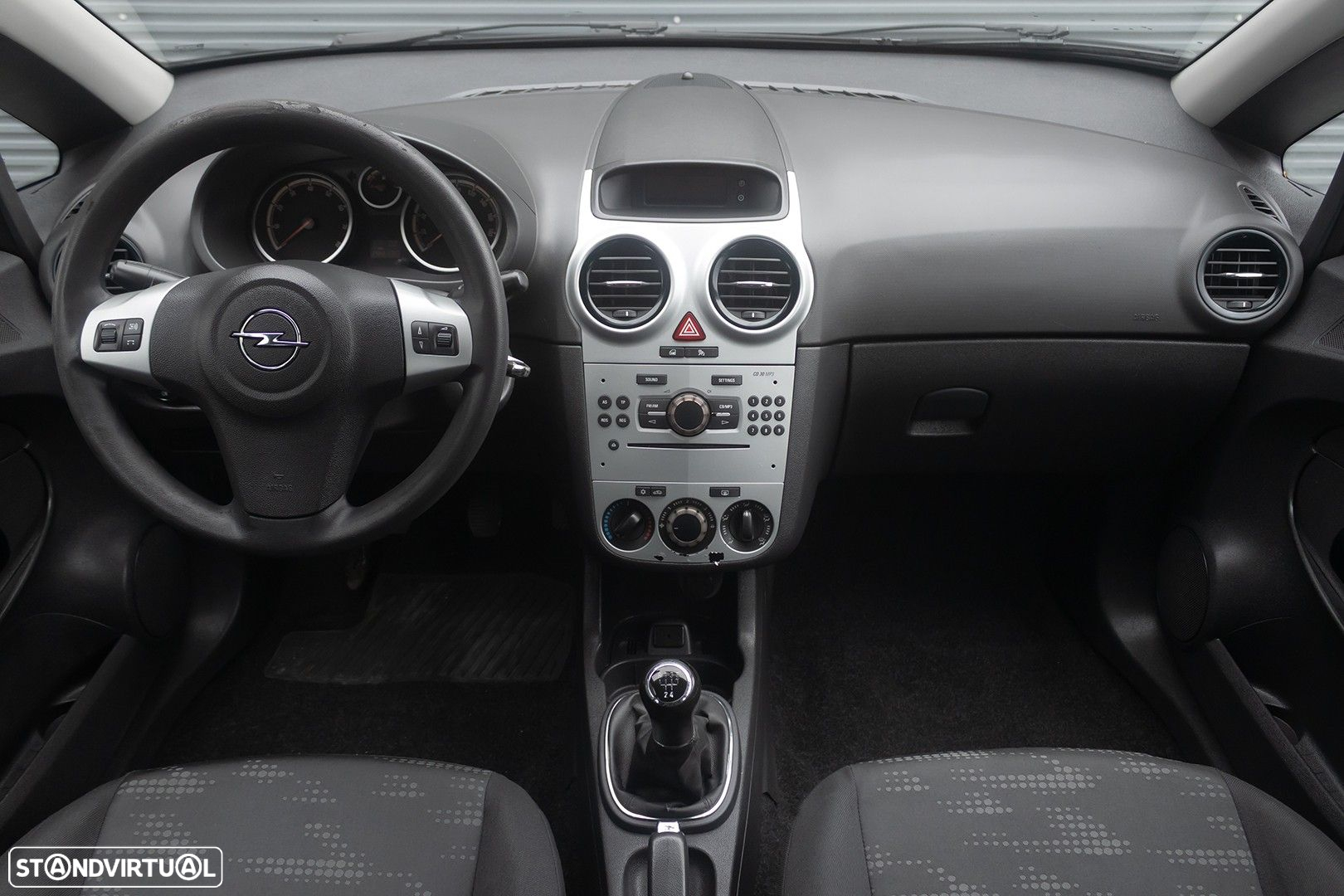 Opel Corsa 1.2 Enjoy - 8