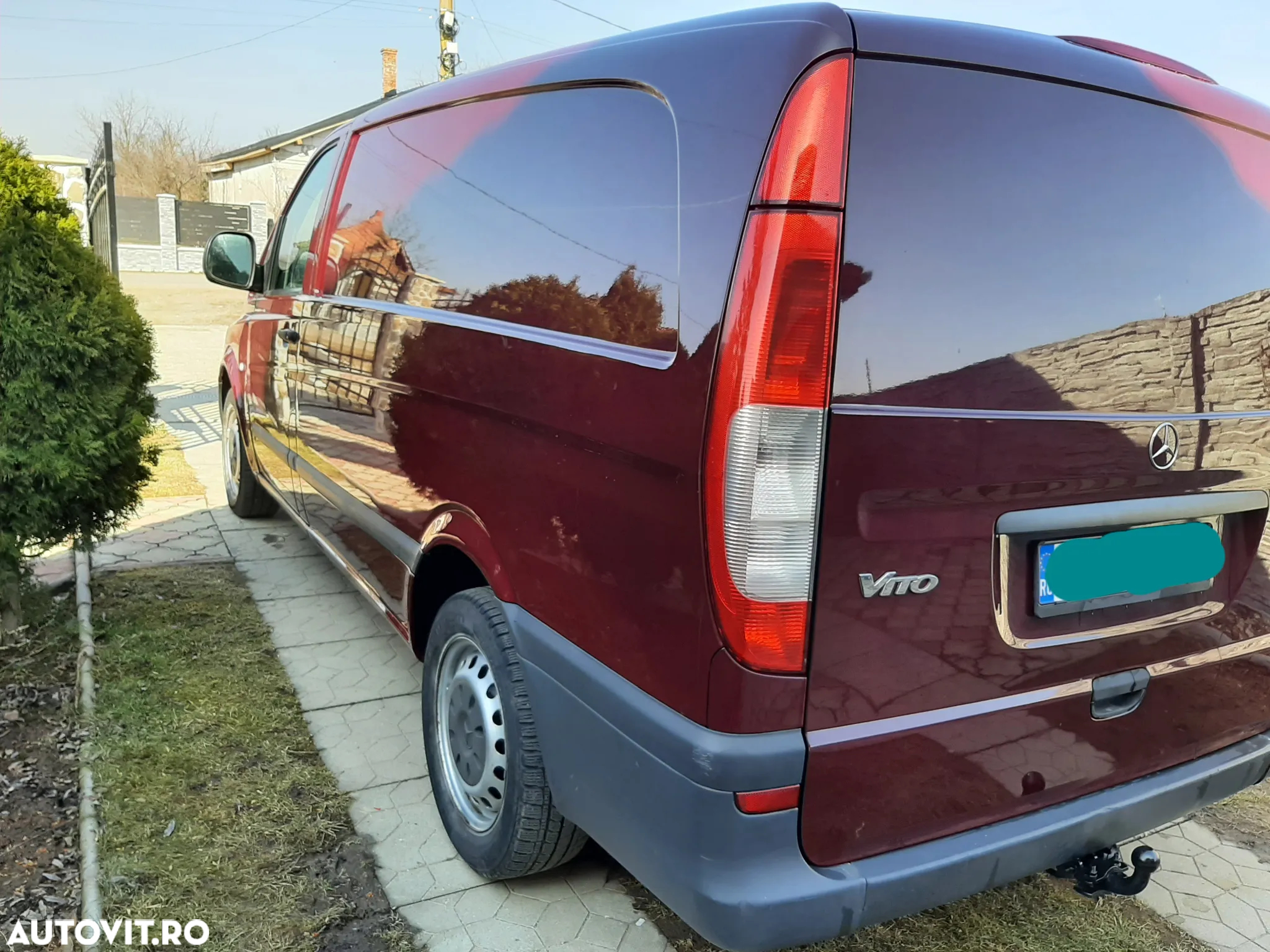 Mercedes-Benz Vito - 3