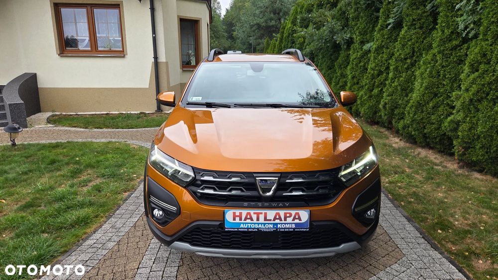 Dacia Sandero Stepway 1.0 TCe Comfort - 7