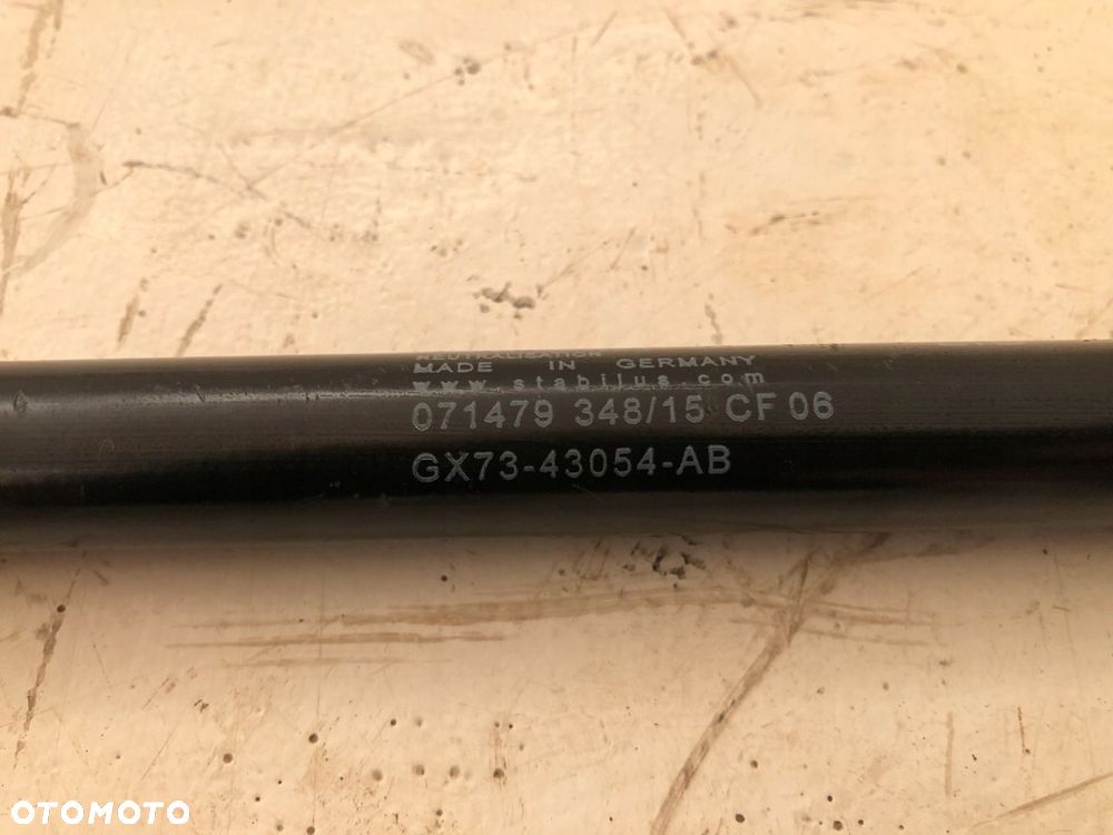 JAGUAR XE 2.0D SIŁOWNIK TELESKOP KLAPY BAGAŻNIKA - 3