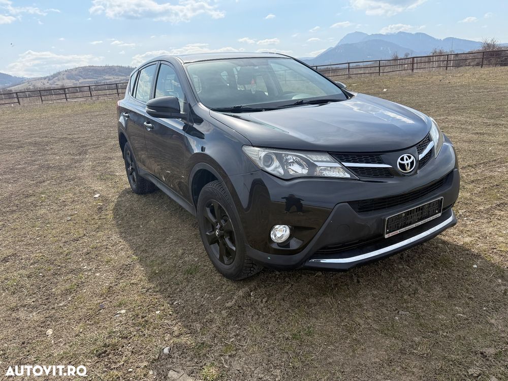 Toyota RAV4 2.0 D-4D 2WD Comfort - 3