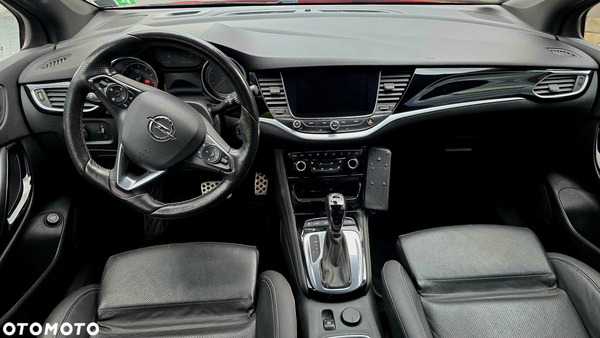 Opel Astra 1.6 Turbo Start/Stop Automatik Ultimate - 17