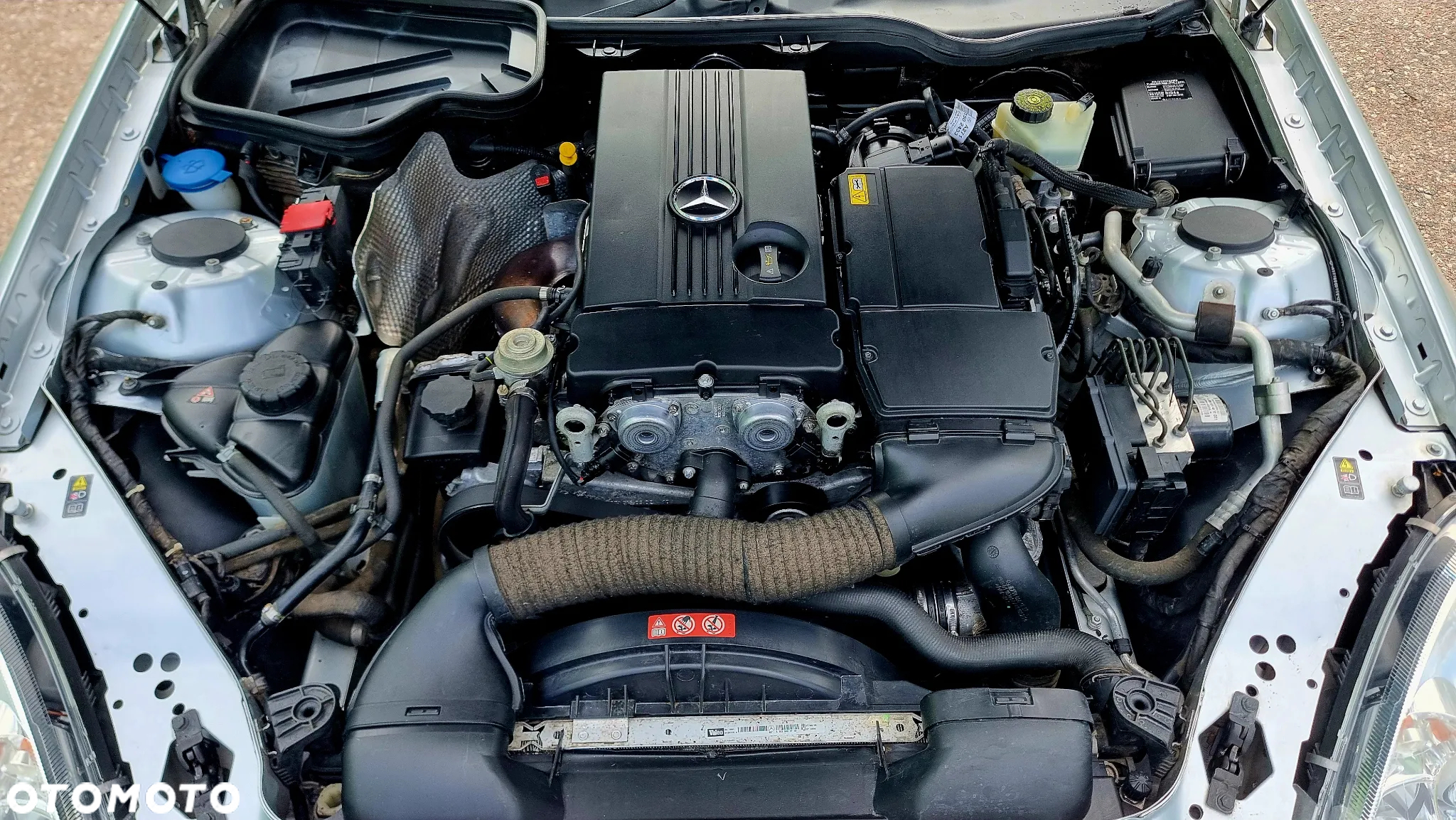 Mercedes-Benz SLK 200 Kompressor Automatik - 16