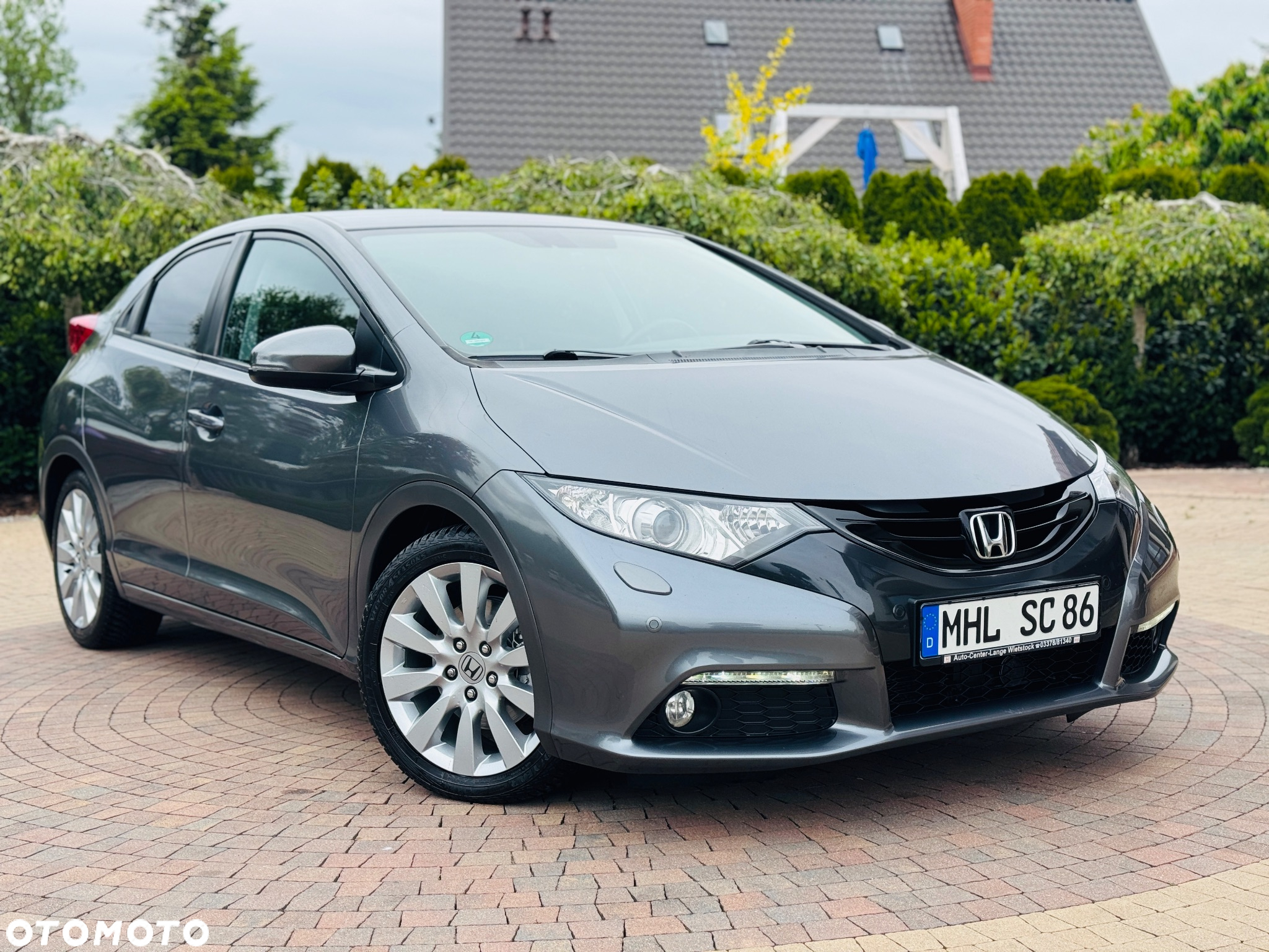 Honda Civic 1.6 i-DTEC Elegance (Honda Connect+) - 30