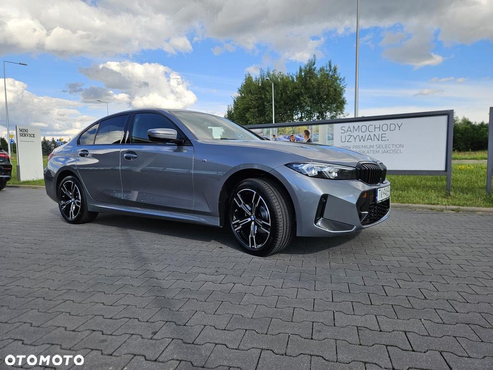 BMW Seria 3 318i M Sport - 10