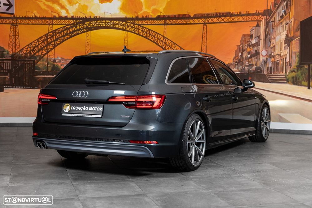 Audi A4 Avant - 4