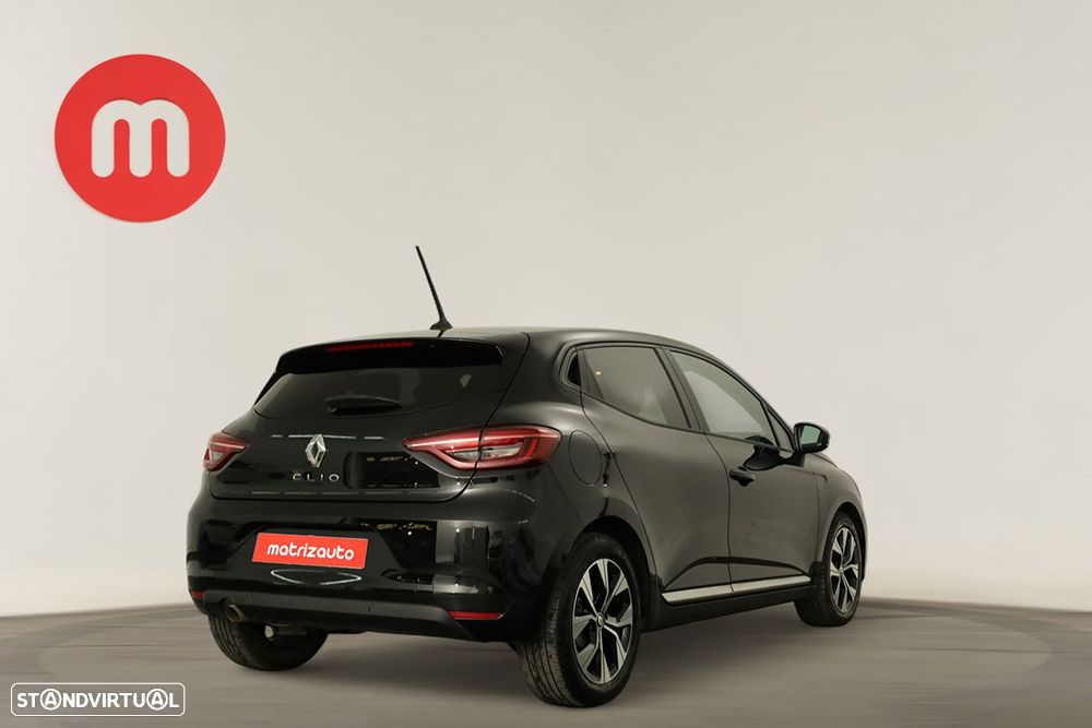 Renault Clio 1.0 TCe Evolution Bi-Fuel - 4
