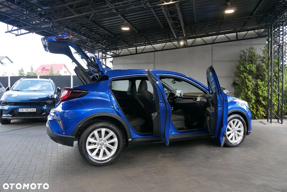 Toyota C-HR 1.8 Hybrid Style - 7