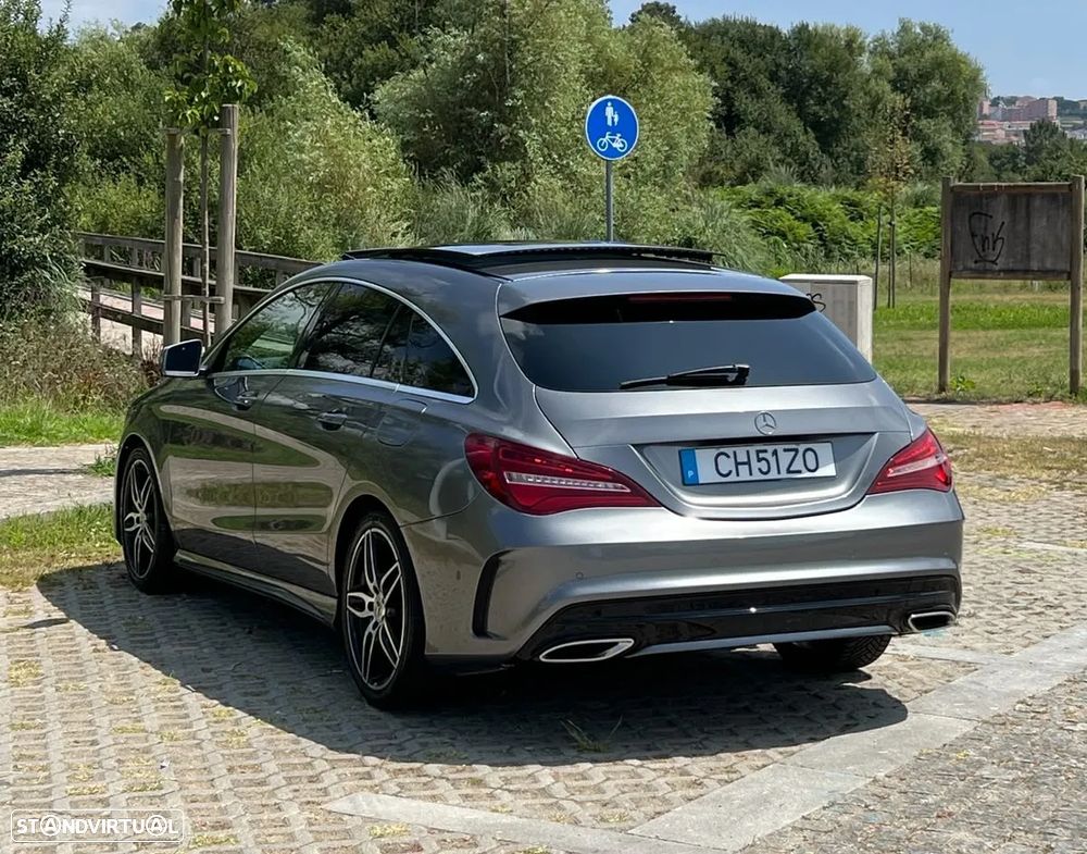 Mercedes-Benz CLA 200 d Shooting Brake AMG Line - 6
