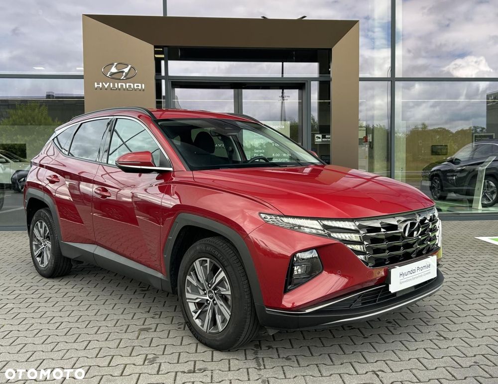 Hyundai Tucson 1.6 T-GDi HEV Executive 2WD - 5