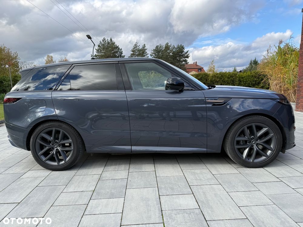 Land Rover Range Rover Sport - 29