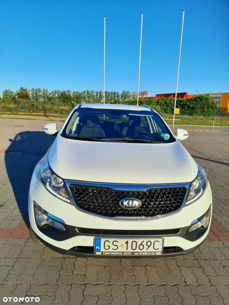 Kia Sportage 1.7 CRDI M 2WD - 1