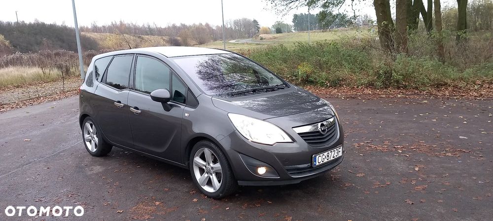 Opel Meriva 1.4 T Edition 150 - 2