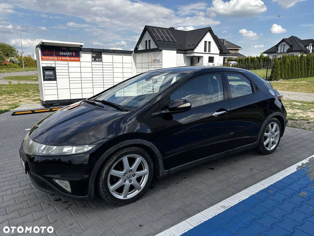 Honda Civic - 3