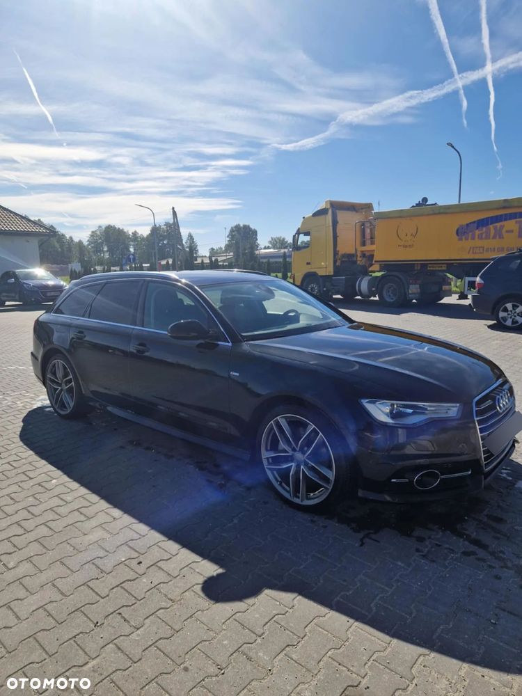 Audi A6 Avant 3.0 TDI Quattro S tronic - 1
