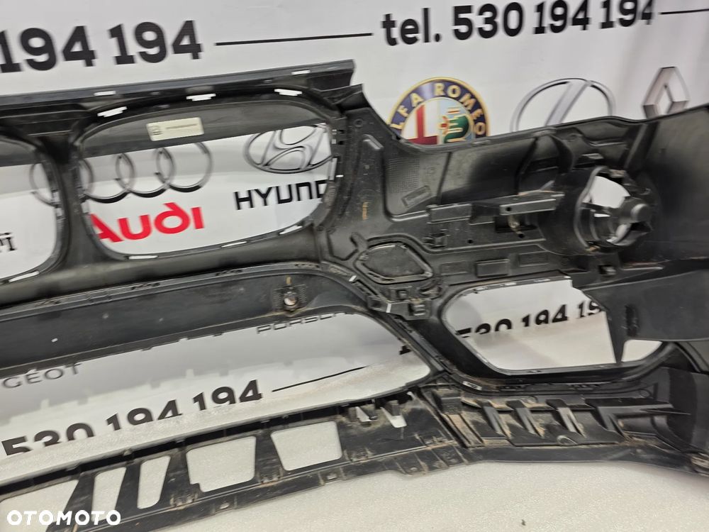 BMW F48 X1 15- ZDERZAK PRZEDNI PRZÓD NA 6xPDC , NR 51117354815 / 7354815 , NR AUKCJI NZ1543 - 29