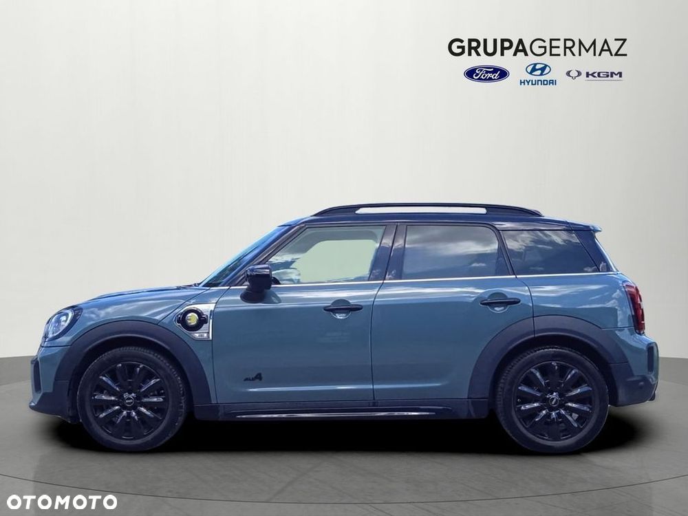 MINI Countryman Cooper SE ALL4 - 10