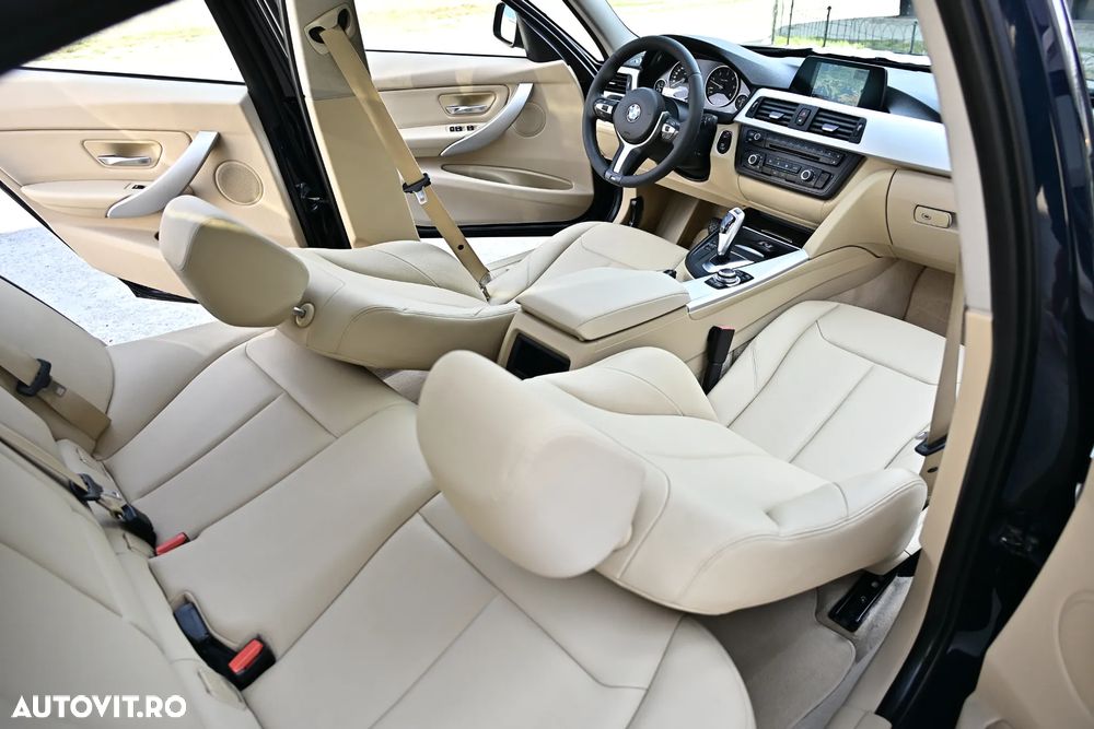 BMW Seria 3 320d Efficient Dynamic Edition Aut. Modern Line - 8