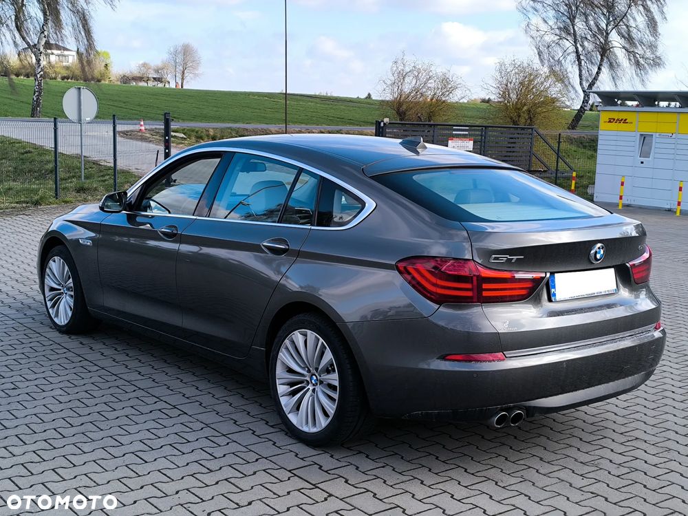 BMW 5GT 520d - 5