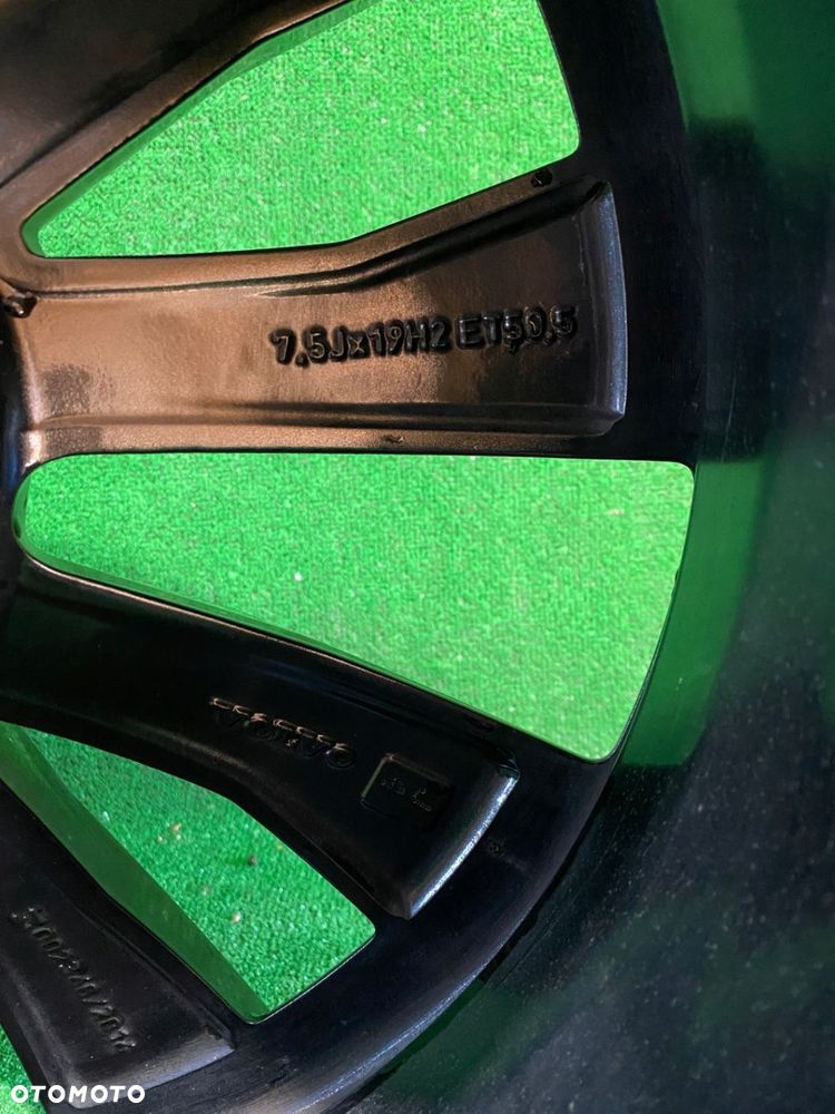 ALUFELGA VOLVO XC60 V90 19 7.5J ET50.5J - 8