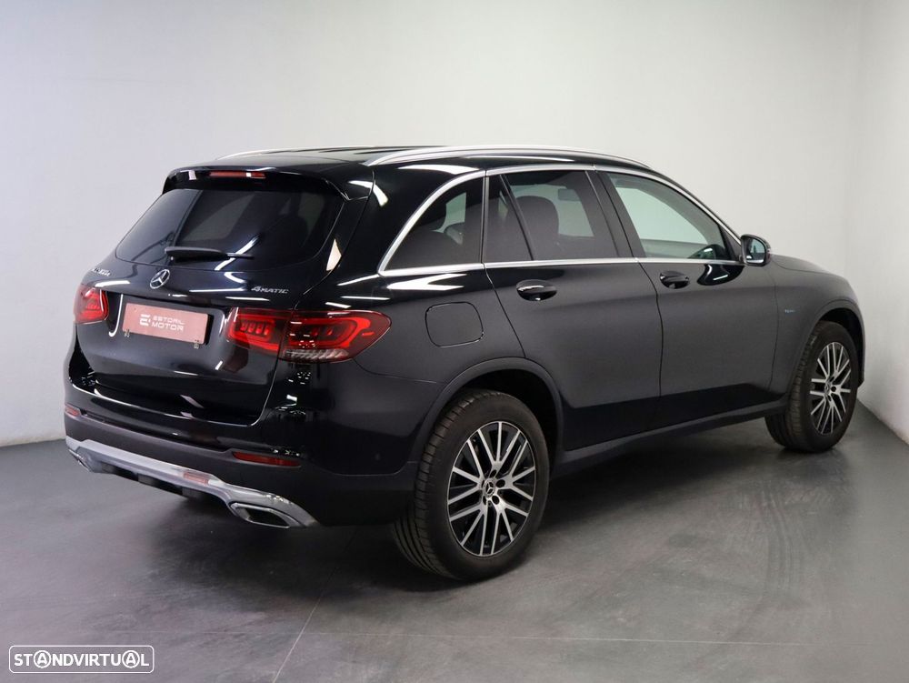 Mercedes-Benz GLC 300 e 4Matic - 4