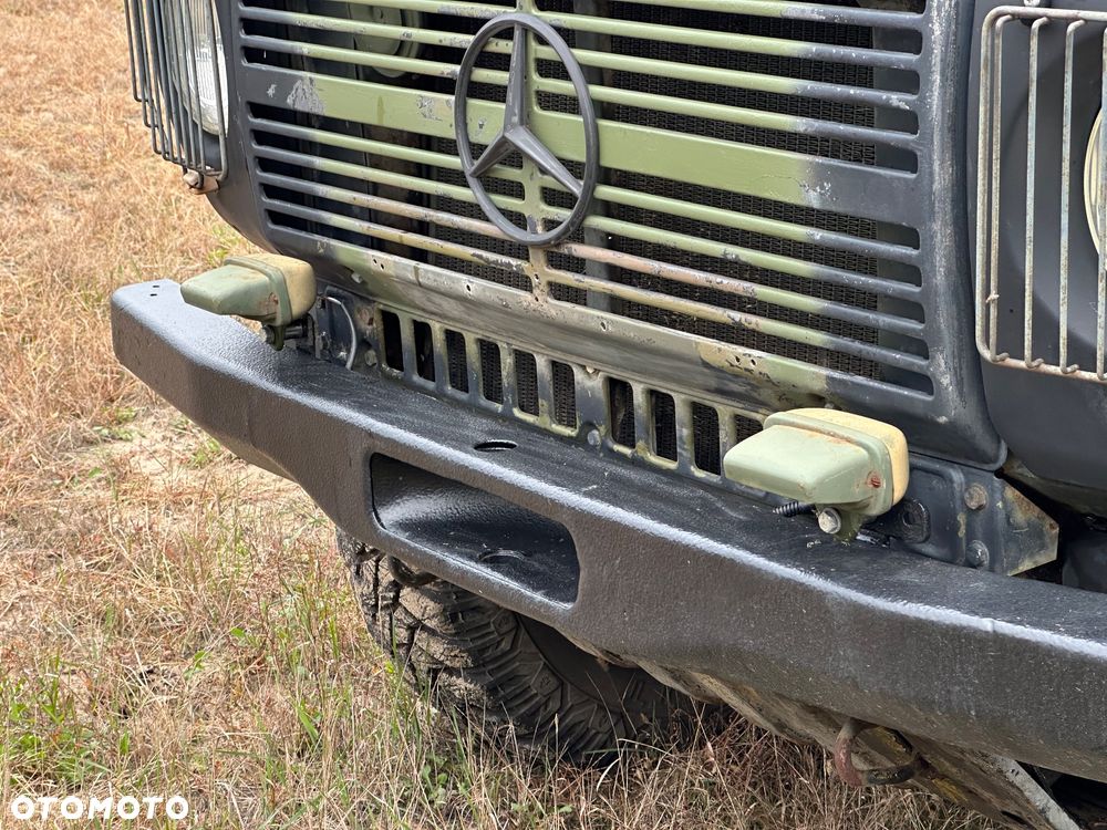 Mercedes-Benz Klasa G - 17